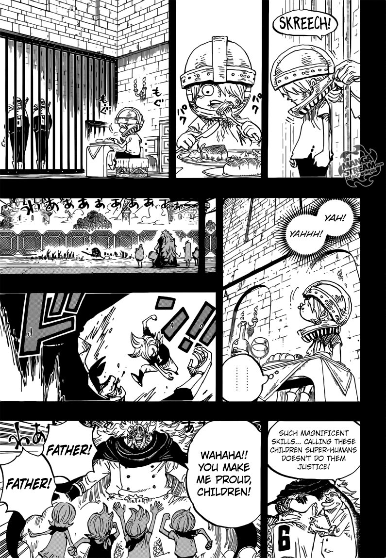 One Piece Chapter 841 5